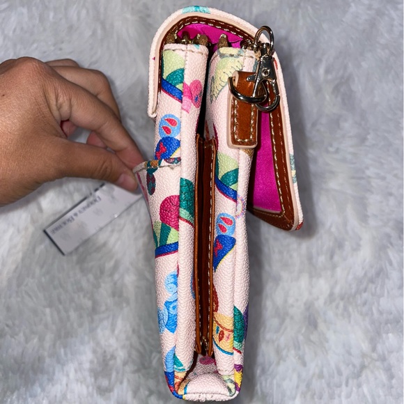 Dooney & Bourke Disney I Am Princess Ear Hat Crossbody Bag NWT - Picture 10 of 12